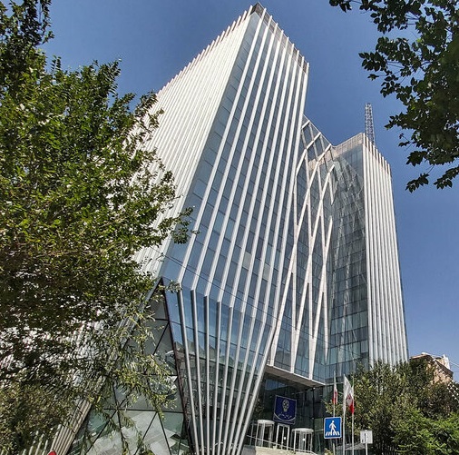 ehran_Stock_Exchange